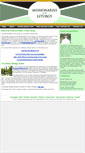 Mobile Screenshot of missionariesoftheliturgy.com